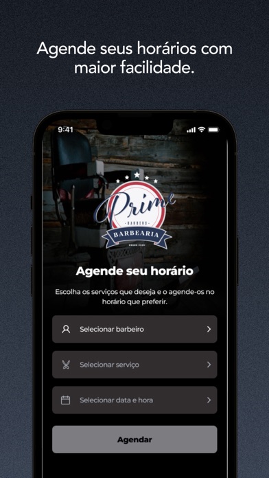 Barbearia Prime Barbers Screenshot