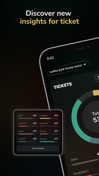 BelleVie Society Admin App screenshot-3