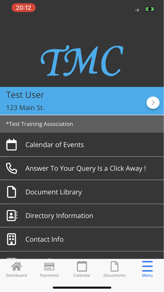#4. TMC MC (iOS) 由: CINC Systems
