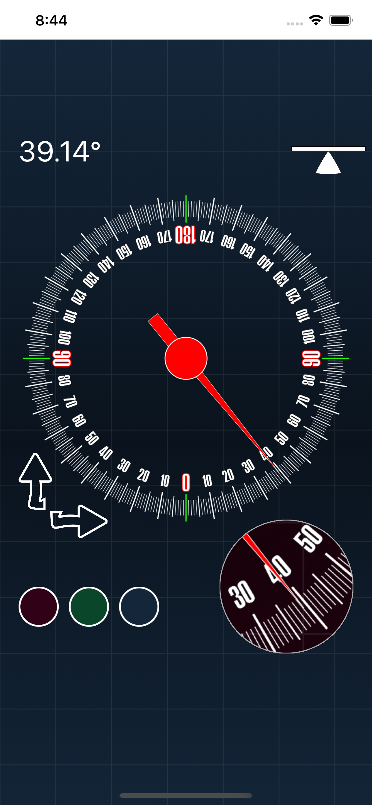 Inclinometer - Angle Finder