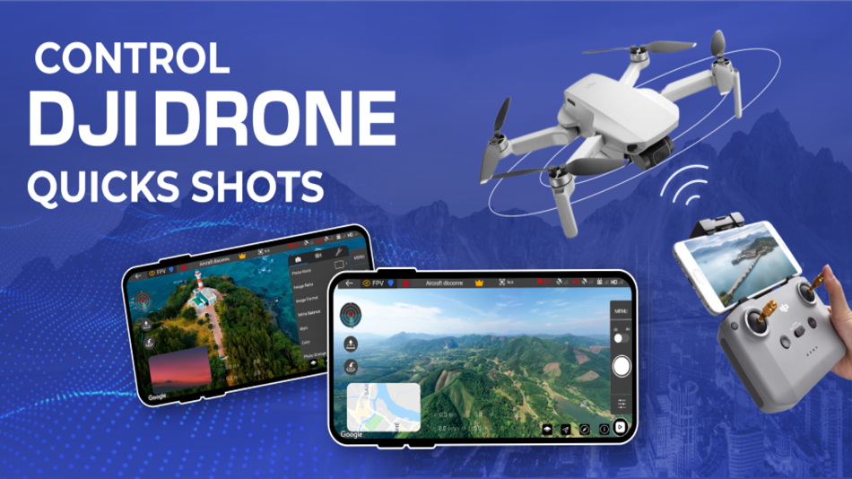 Fly Go for DJI Drones models - 2.0.2 - (iOS)