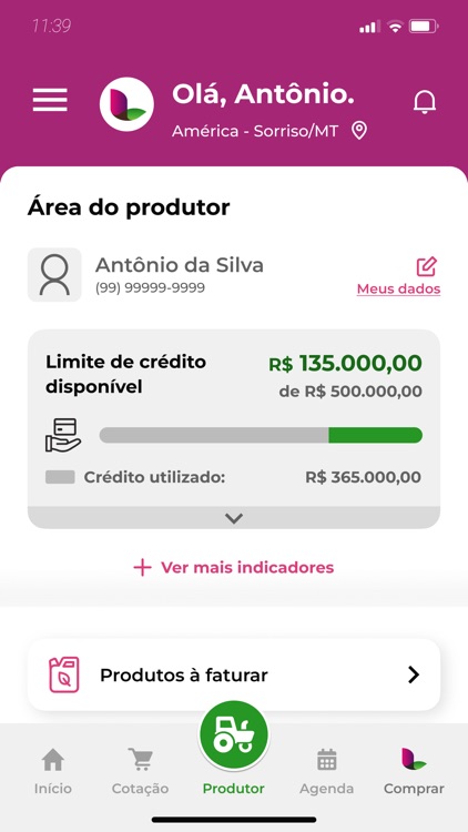Minha Lavoro screenshot-5