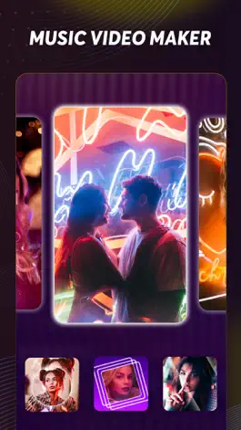 Game screenshot Vidmix : AI Photo Video Maker mod apk