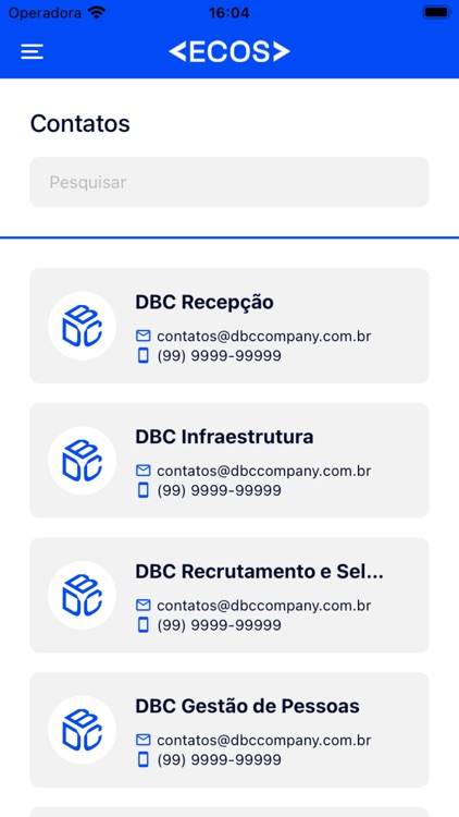 DBC NEWS screenshot-7