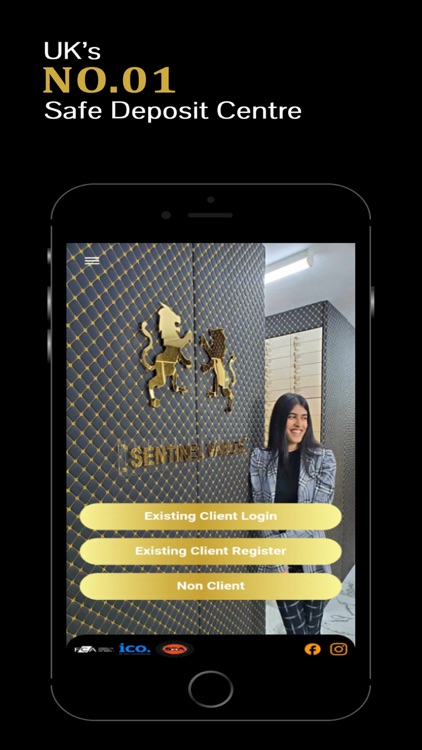 Sentinel Vaults Appointments