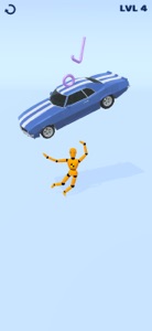 Dummy Break Ragdoll Games screenshot #7 for iPhone