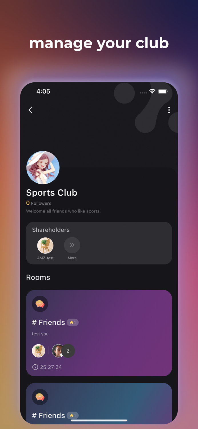 AMZ Club