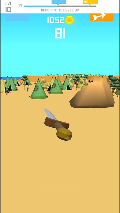Sky High Adventure Screenshot
