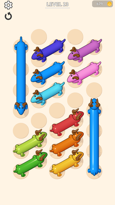 Sausage Bull Screenshot