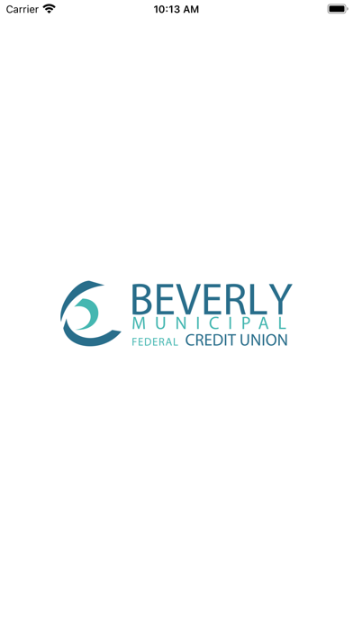 Beverly CU Mobile Banking Screenshot