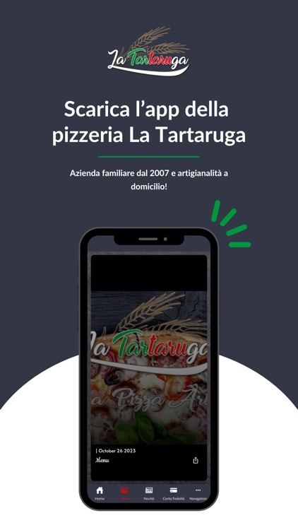 Pizzeria La tartaruga