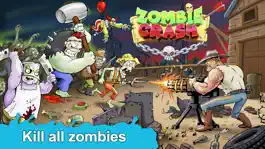 Game screenshot Zombie Rush: Village Defense apk