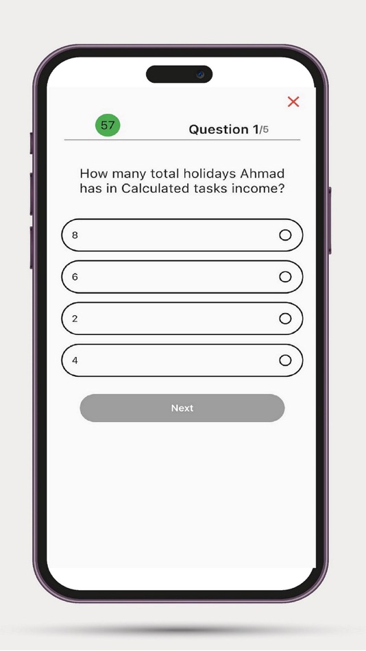 #3. Rapid Learn Online (iOS) Podle: HAMZA ALSARSOUR