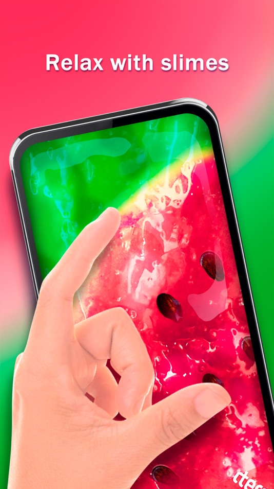 #8. Slime Maker Simulator Games (iOS) 由: Dimitri Liwenetz