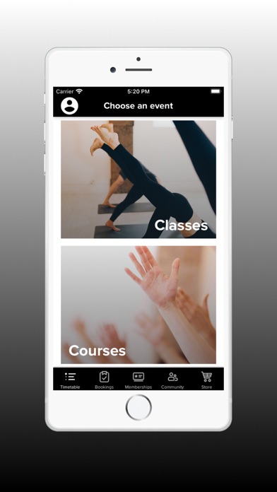 Baraza Screenshot