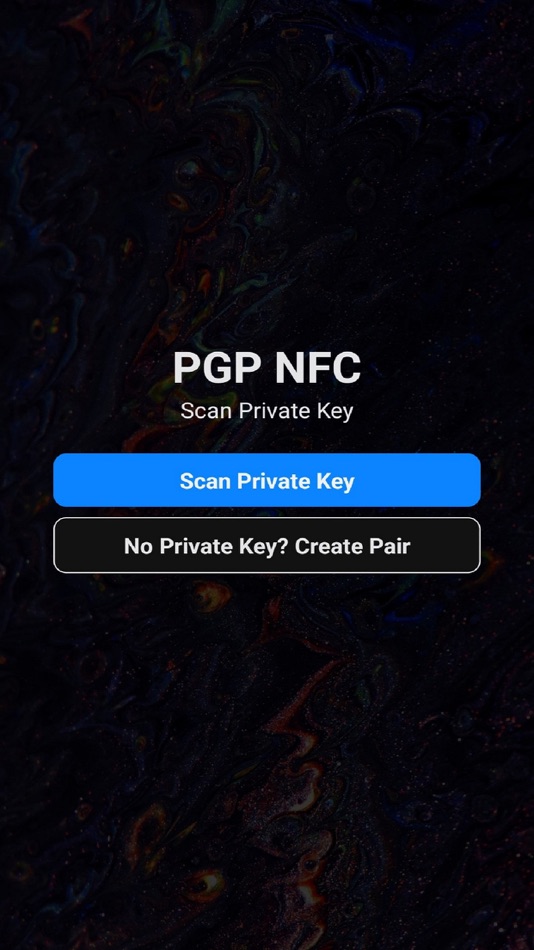 #1. PGP NFC (iOS) 게시자: Ryan Curry