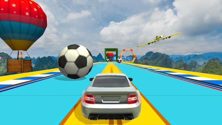 Car Stunt Games: Car Racing 3d