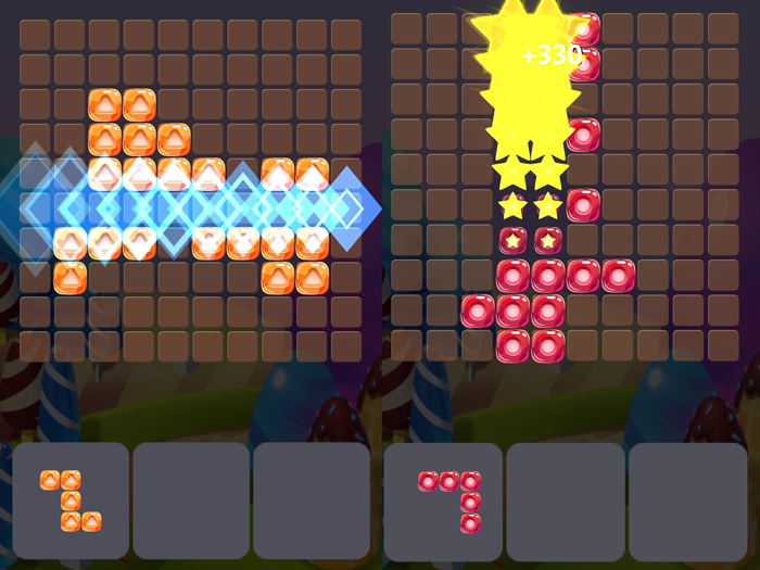 Block Puzzle -  Match 3