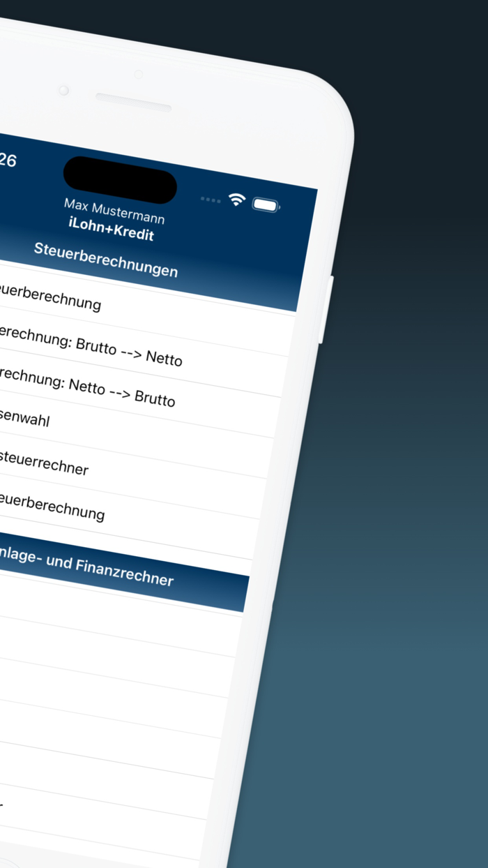 iLohnKredit Pro 2024