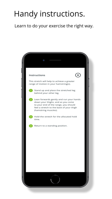 Total Rehab - Physiotherapy Screenshot