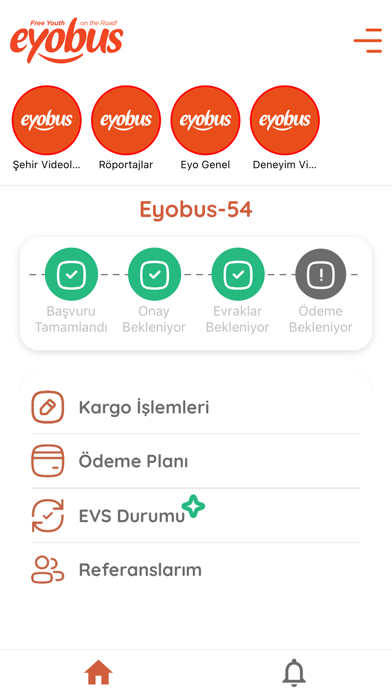 Eyobus Screenshot
