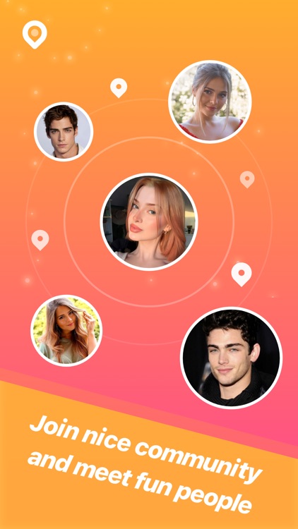 LAID - MAKE FRIENDS NEARBY