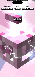 KEY - 3D Cubic Puzzle screenshot #4 for iPhone