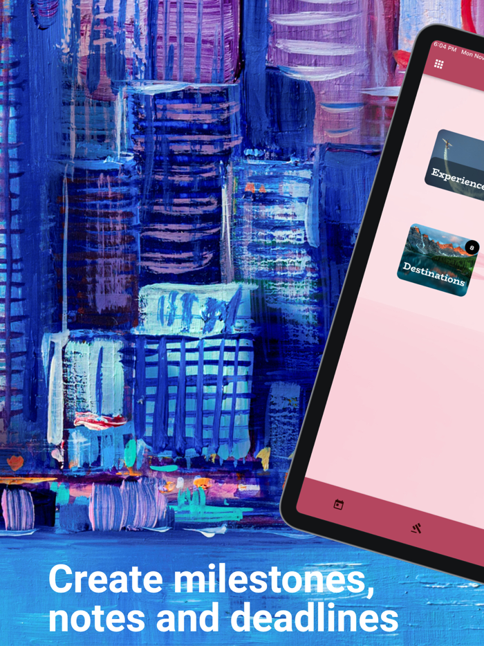 Goal Symmetry – Achieve Goals