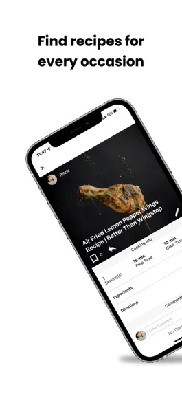Game screenshot Weeat - Meals & Recipes apk