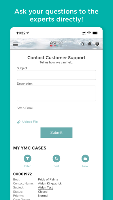 RigPro Care Screenshot