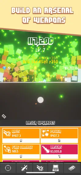 Game screenshot Block Smasher Mayhem mod apk