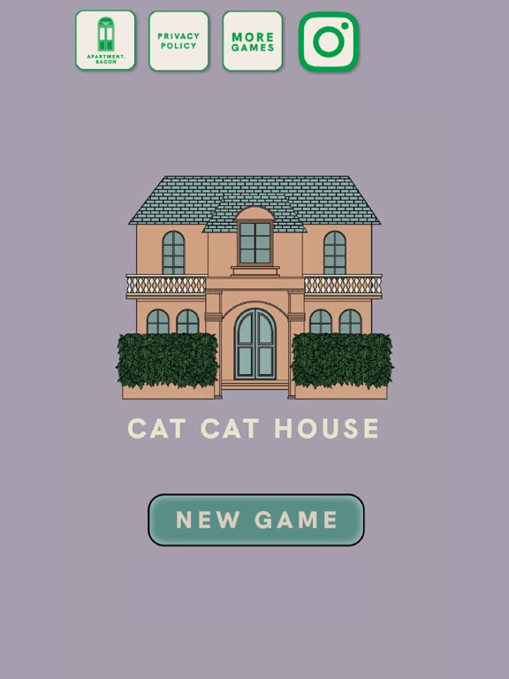 CAT CAT HOUSE : ROOM ESCAPE
