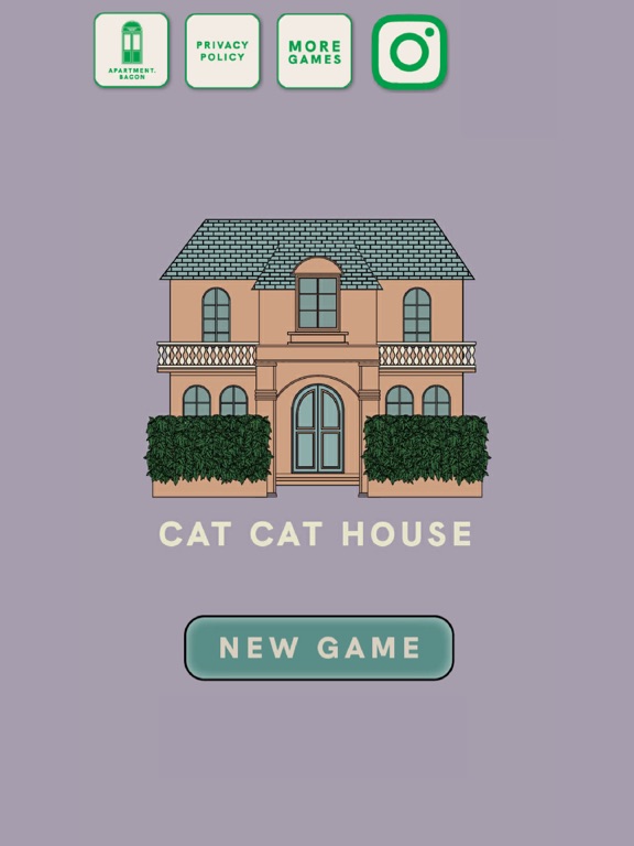 脱出ゲーム : CAT CAT HOUSEのおすすめ画像1