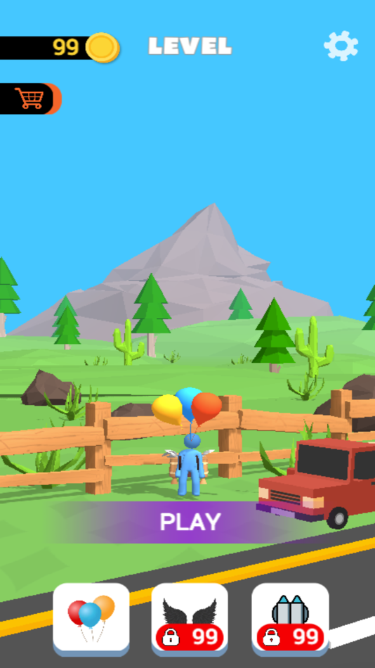 #2. Mars DASH (iOS) 由: Braincell Gaming