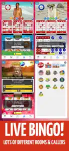 BOOM BINGO: Live Video & Slots screenshot #3 for iPhone