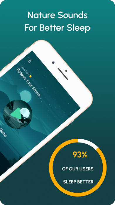 Green Noise App® Screenshot