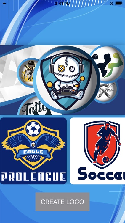 Logo Maker, Logo Creator .