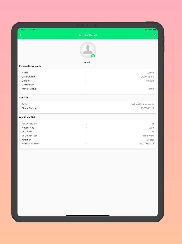 Nadar Mahajana Sangam