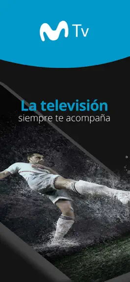 Game screenshot Movistar TV Colombia mod apk