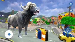 Game screenshot Gorilla Rampage City Attack apk