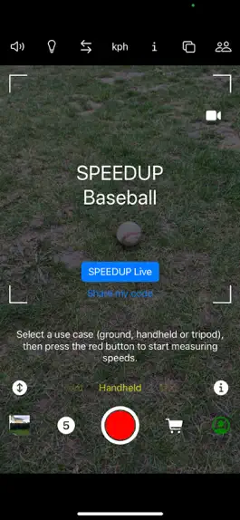 Game screenshot SPEEDUP Baseball mod apk