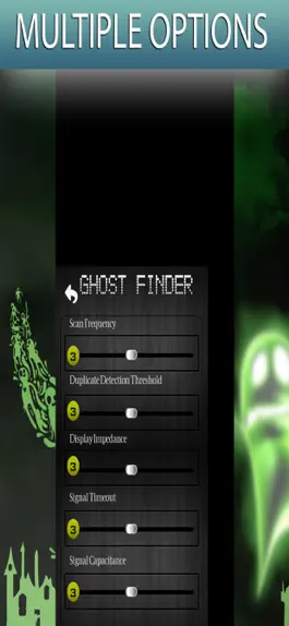 Game screenshot Ghost Finder & Spirit Hunter apk