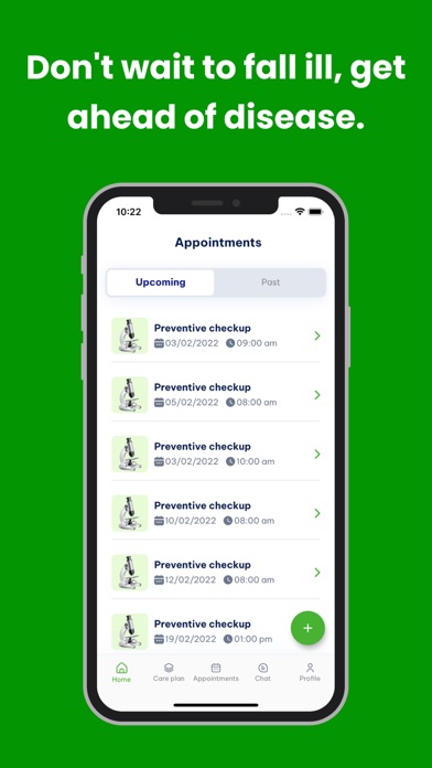Healthlane Screenshot