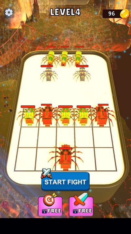 Merge Master - Spider Fight screenshot-3