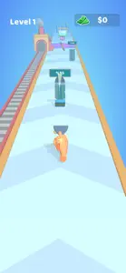 Carving Run 3D screenshot #2 for iPhone