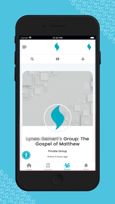 Faith+Lead Screenshot