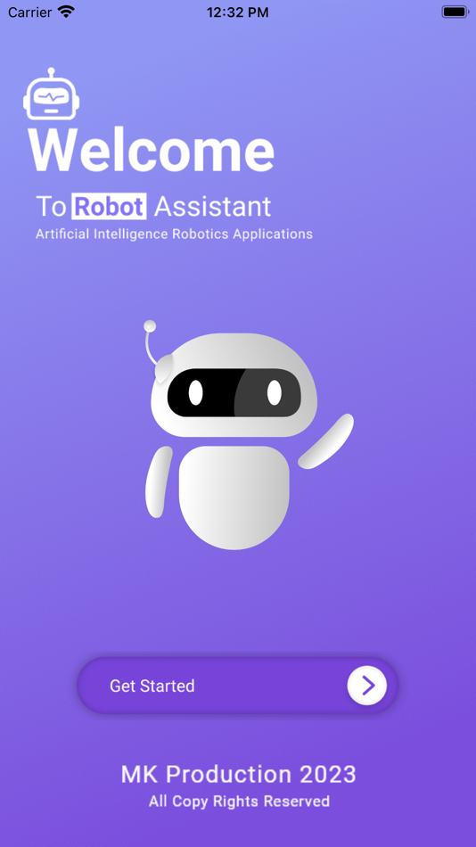 #1. Chat Bot Ai Assistant (iOS) 由: Zip Fixers, Inc.