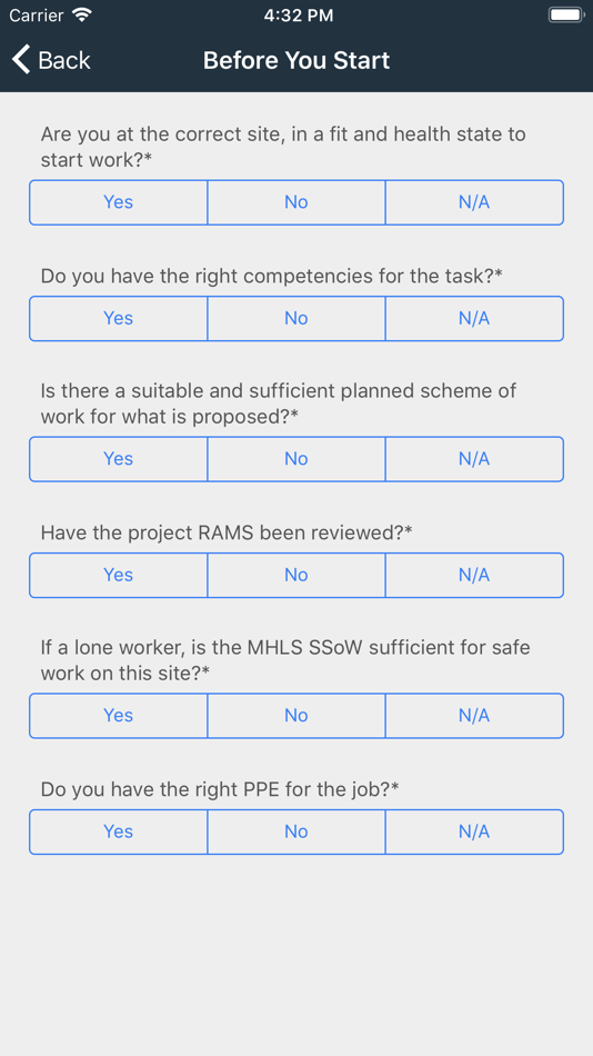 #2. SurvAid Risk Assessment (iOS) 게시자: Jimmy Pewtress