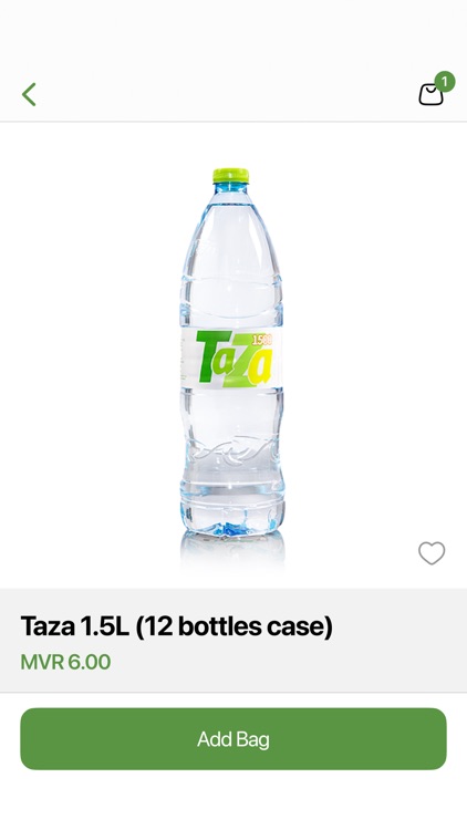 TaZa Delivery App screenshot-4