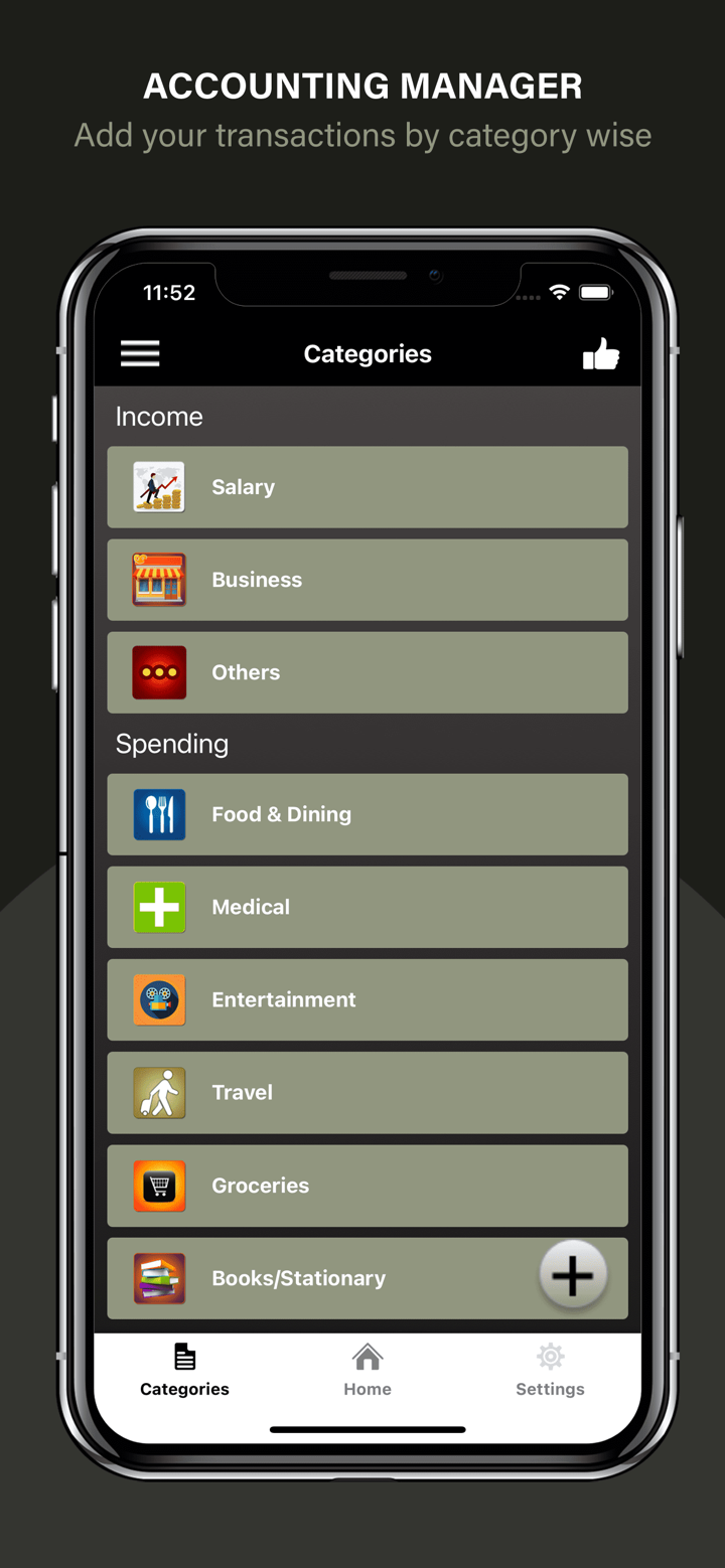 Accounting Manager screenshot 6
